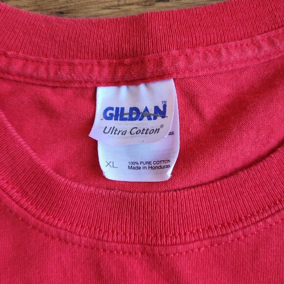 2009 Papa John's Bowl Long Sleeve Tee Shirt Rutgers NC State XL Russell Wilson - Picture 6 of 6